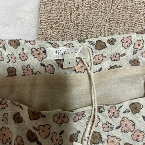 Rylee & Cru Dress NWT - Picture 2 of 2